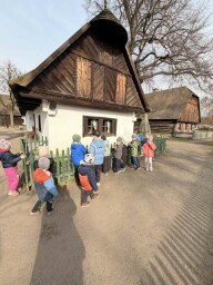 Skanzen Přerov nad Labem